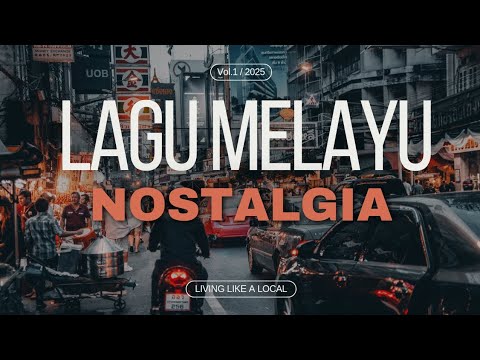 LAGU MELAYU NOSTALGIA TEMAN PERJALANAN MALAM