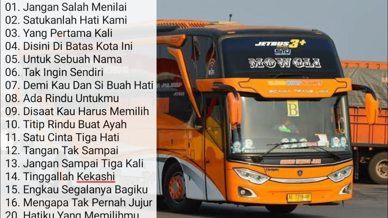LAGU NOSTALGIA PALING DICARI - LAGU KENANGAN TEMAN PERJALANAN - UNTUK SEBUAH NAMA - Tembang Kenangan