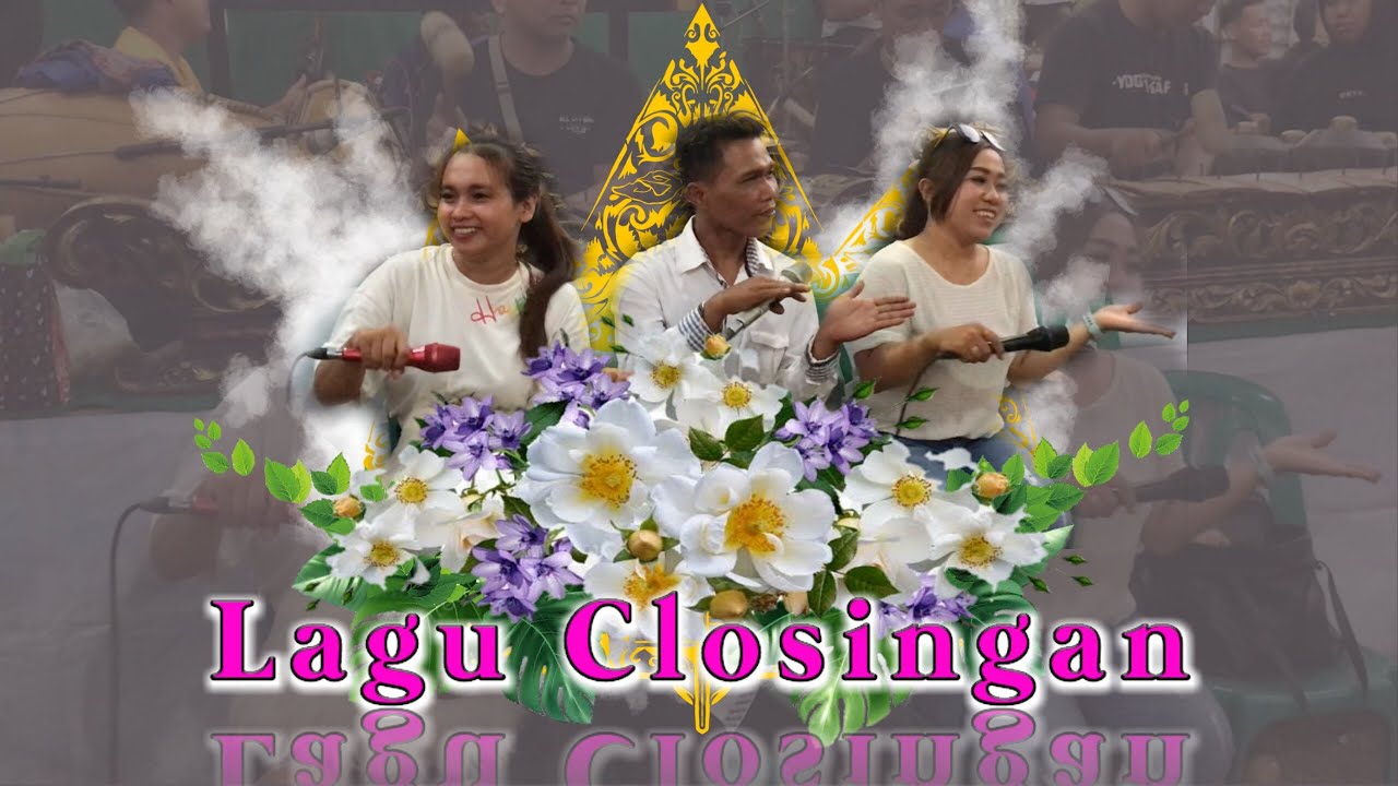 Lagu Penutupan Pagelaran Jathilan Paling EPIC!!!