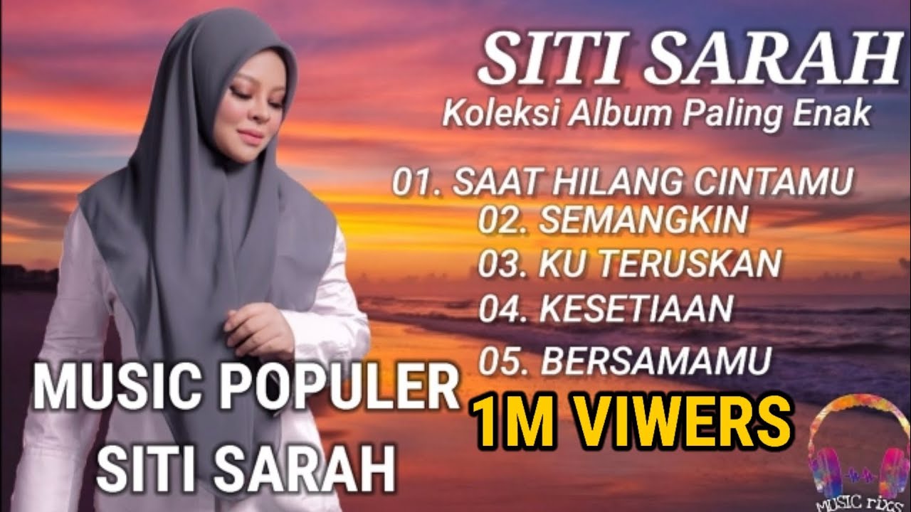 Lagu Siti Sarah 