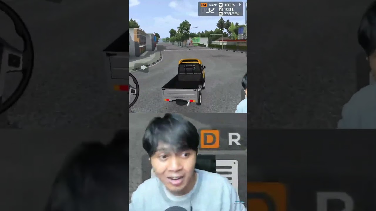lagu wajib supir truk