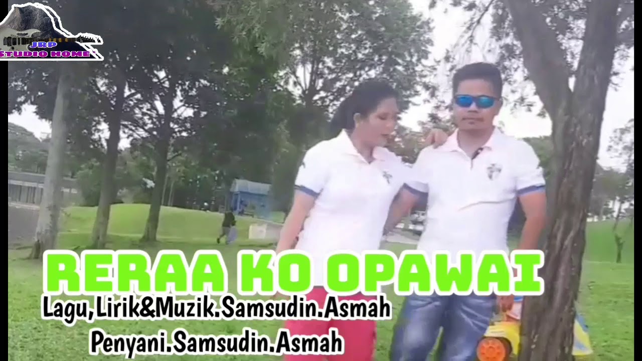 Lagu-lagu sungai Samsudin Asmah(1)