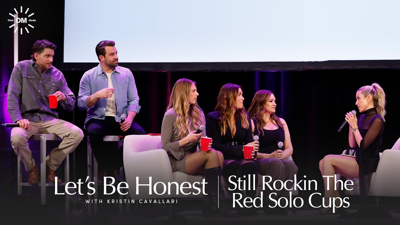 Laguna Beach Cast Members Spill TEA on Live Podcast