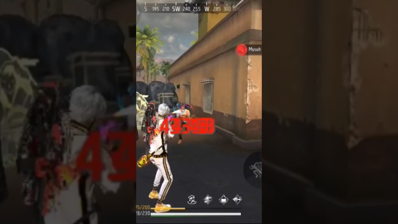 lagunya enakeun cuyy#gameplay #freefire #viral #gaming #highlights