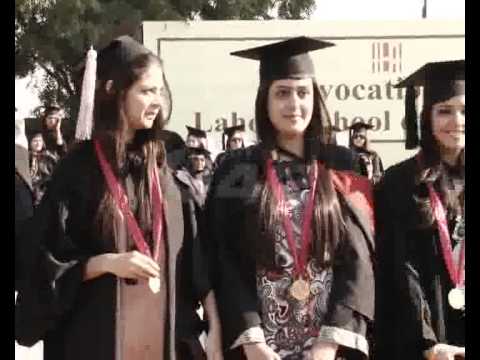 Lahore School Of Economics LSE 10th Annual Convocation Pkg By Akmal Somroo City42
