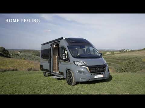Laika Ecovip Campervan 645