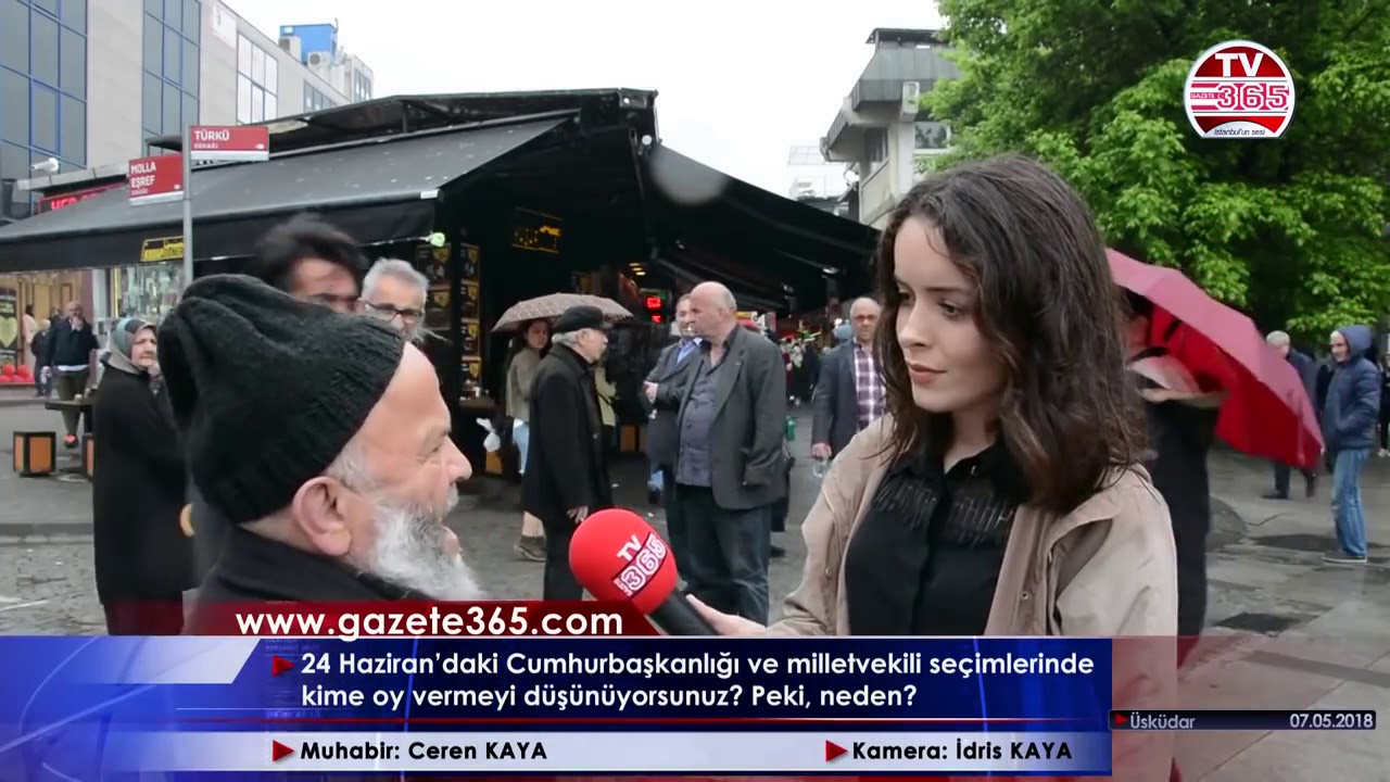 Laiklik Elden Gidiyor (Uzun Versiyon)