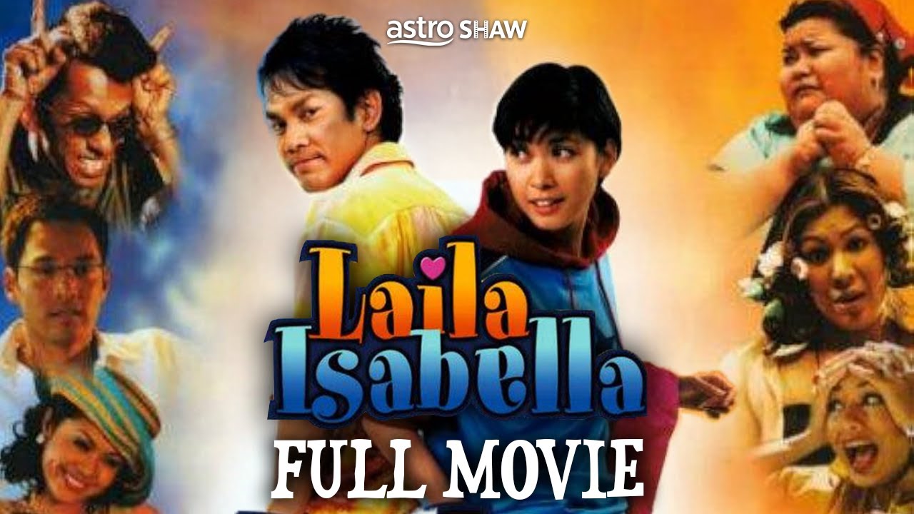 LAILA ISABELLA - FULL MOVIE