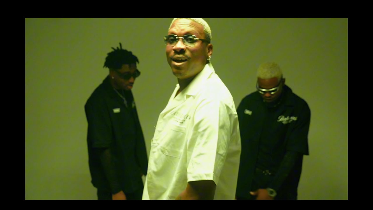 Laime - Clingy feat. Ajebo Hustlers (Visualizer)
