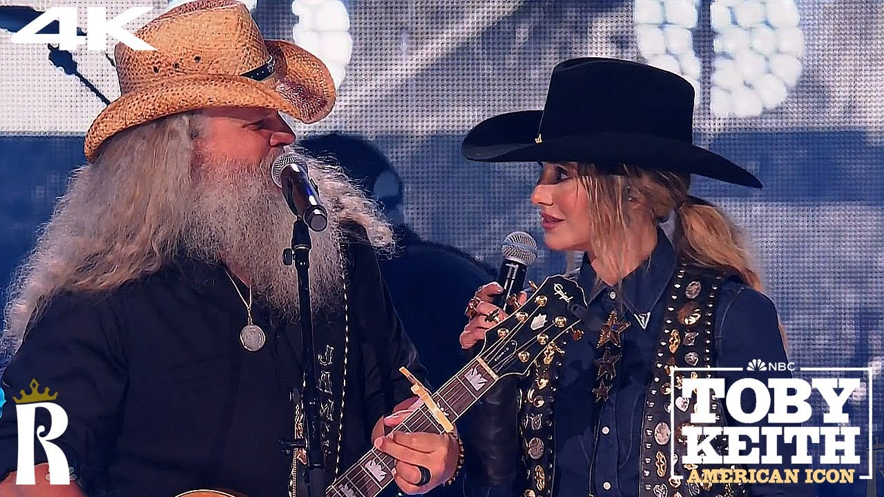 Lainey Wilson & Jamey Johnson | Beer For My Horses | Full Performance | Toby Keith: American Icon