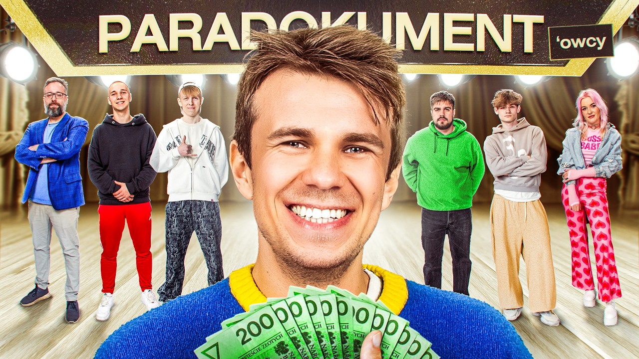 Lakarnum VS aktorzy paradokumentu