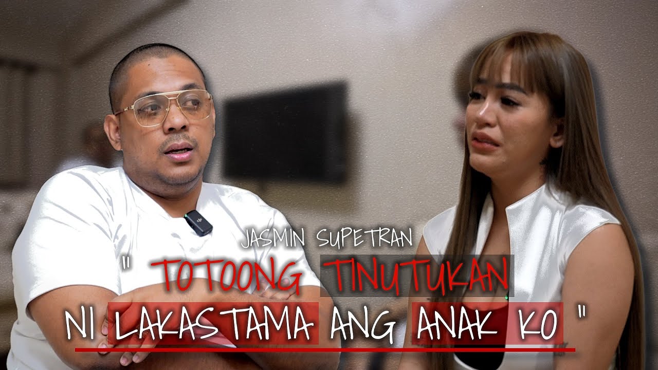 LAKASTAMA INABUSO SI JASMIN SUPETRAN(JASMIN INTERVIEW)