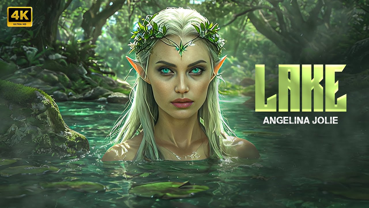 LAKE : Best New Action Movie 2025 | Angelina Jolie | Full Movie | 4K Ultra #actionmovies