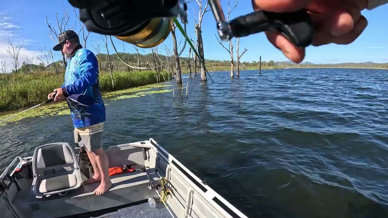 Lake Awoonga