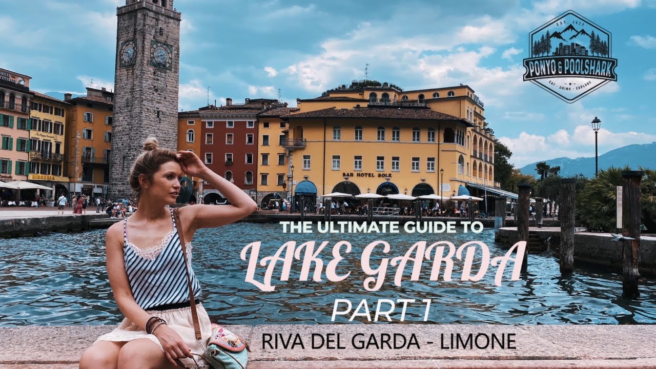 Lake Garda: The Ultimate Travel Guide Part 1 (Hidden Gems, Tips & More!) Riva & Limone