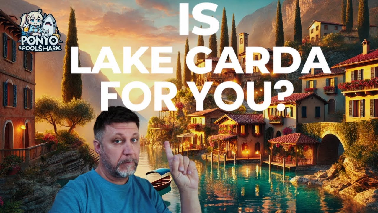 Lake Garda: What You NEED to Know Before You Book!