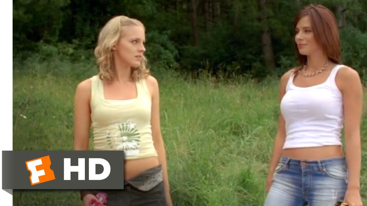Lake Placid 3 (2010) - Skinnydipping? Scene (3/10) | Movieclips