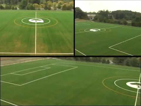 Lakelands Park Synthetic Field Grand Opening