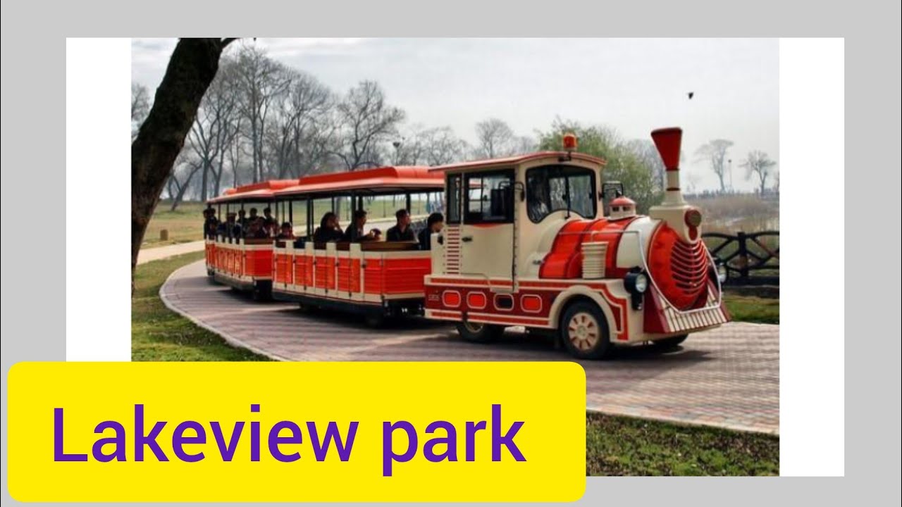 Lakeview park Islamabad visit