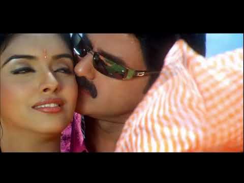 Lakshmi Narasimha  Mallu  Asin navel hottest Song 4K UHD Video Song