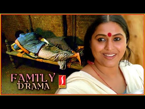 Lakshmi priya | Meera Jasmine LoveStory family tamil dubbed movie scene | Siddique | Ithu Nammapuram