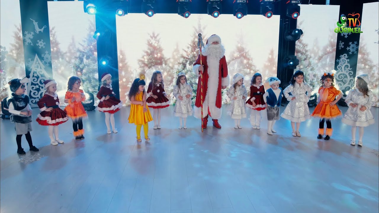 Lala Kids - Oaspeții la brad