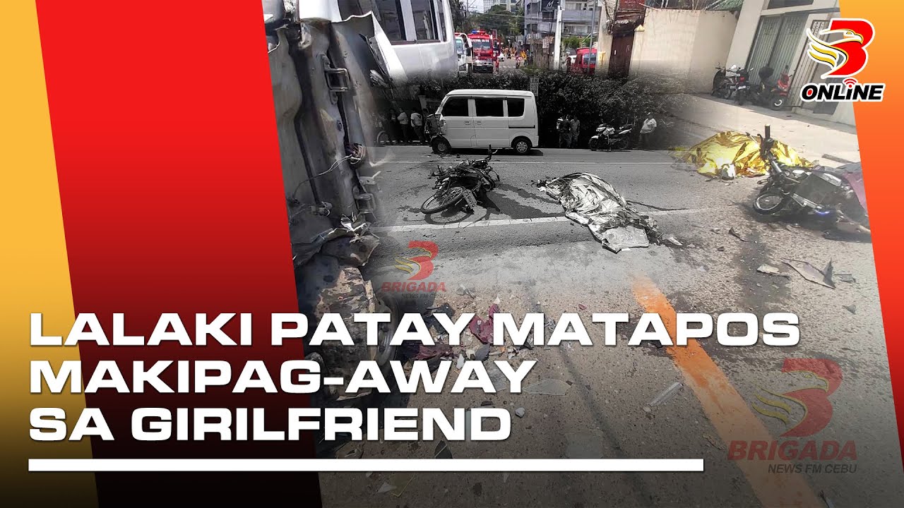Lalaki patay matapos makipag-away sa girlfriend
