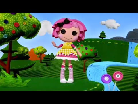 Lalaloopsy | Promo de Presentación | Discovery Kids, Octubre 2013