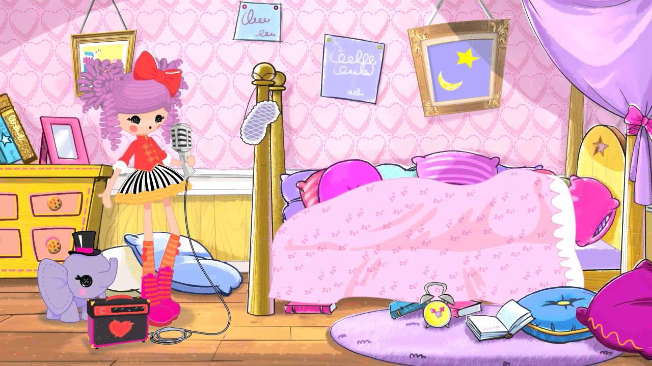Lalaloopsy Girls - Peanut Big Top