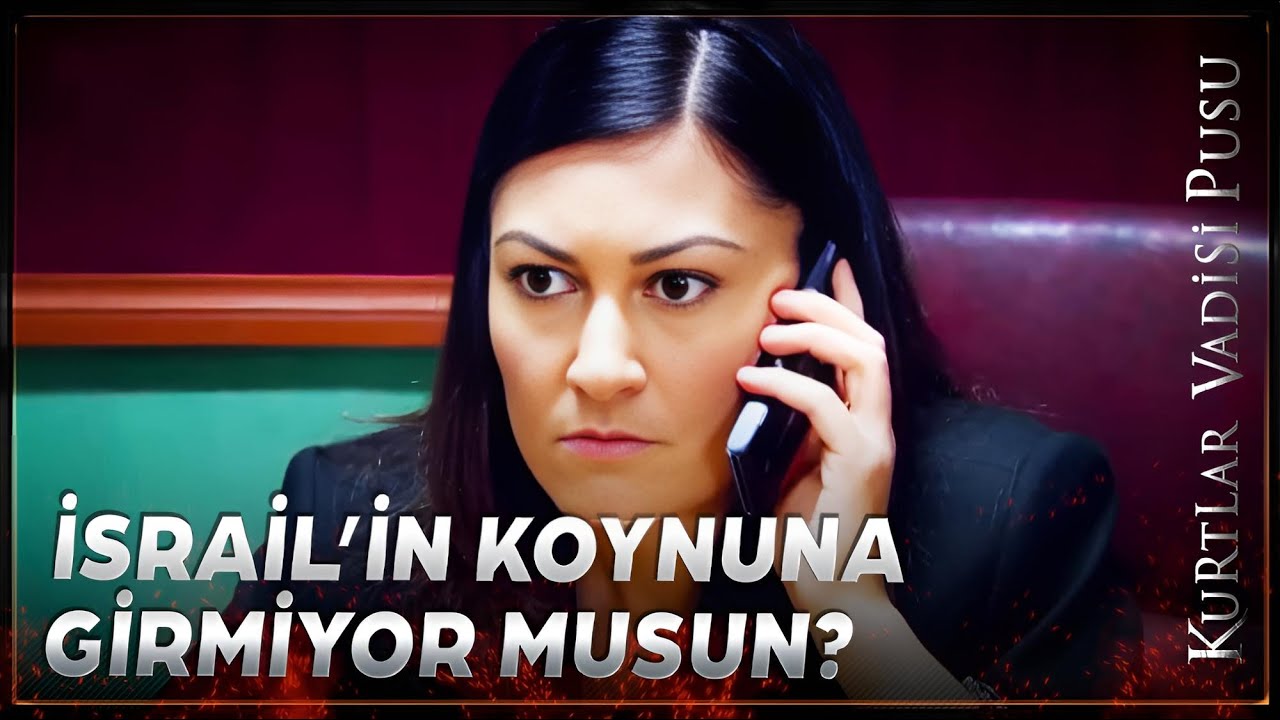Lale Zara'nın Başı, Şahmaran İle Dertte! | Kurtlar Vadisi Pusu 97. Bölüm