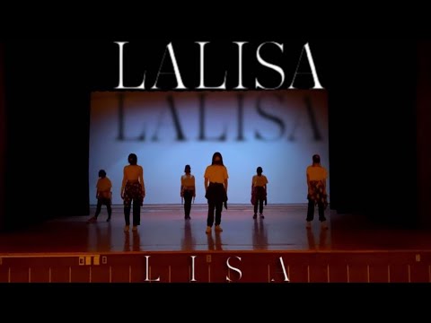 ‘Lalisa’ - LISA School Dance Performance