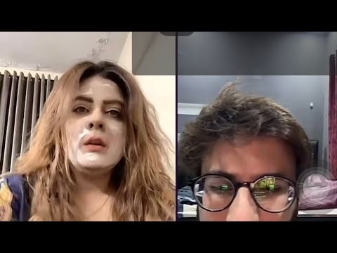 Lallain Javed vs Adil Anwar tiktok match #tiktok #lallain Javed