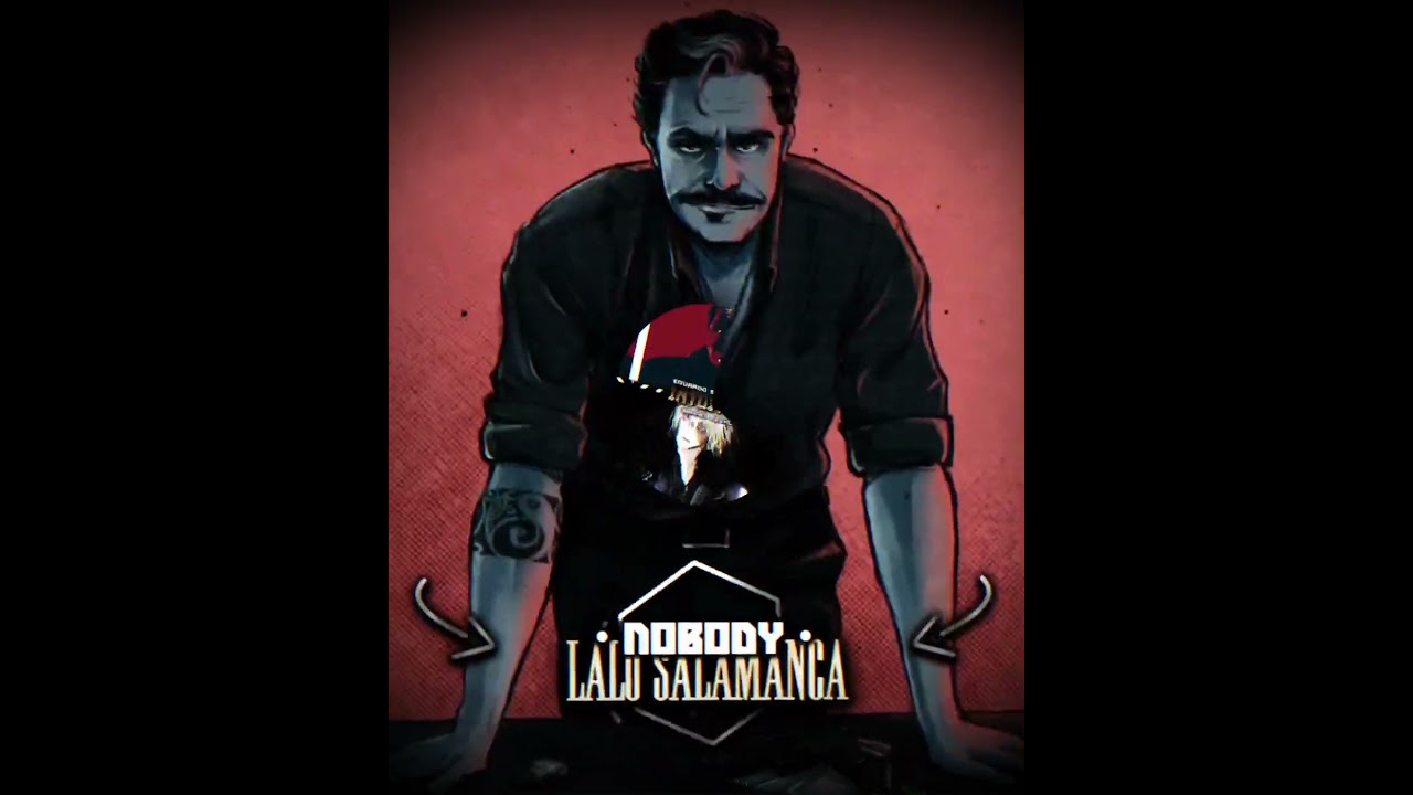 Lalo Salamanca vs Mello #shorts