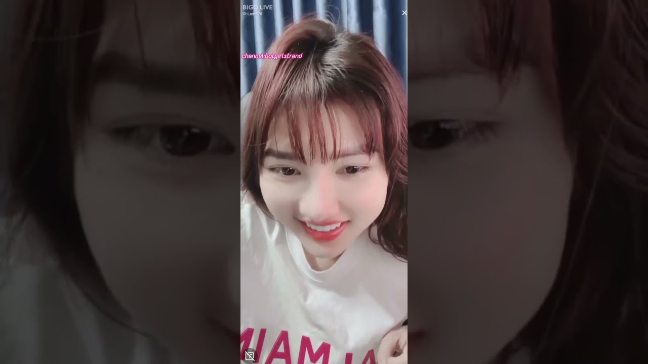 Lam only bigo live love fan 2023 #lamonly #bigotv #prettygirl #lamlive #bigo #live