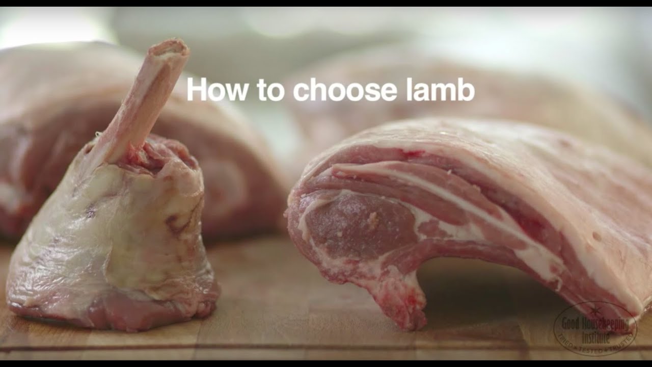 Lamb Cuts And How To Choose Them | Good Housekeeping UK