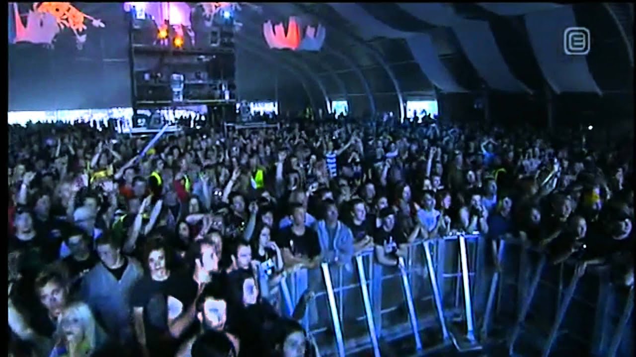 Lamb Of God - Vigil (Live Provinssirock Festival 2007)