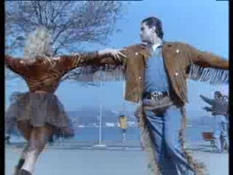 Lambada Sokakta Dans
