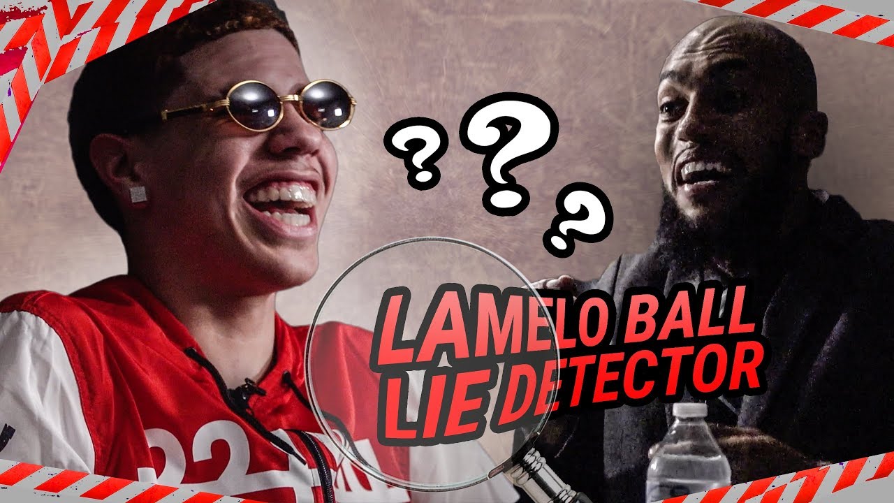 LAMELO BALL IS A LIAR!!! Gets Exposed On LaVar, Jewelry and NBA CHANCES 😱