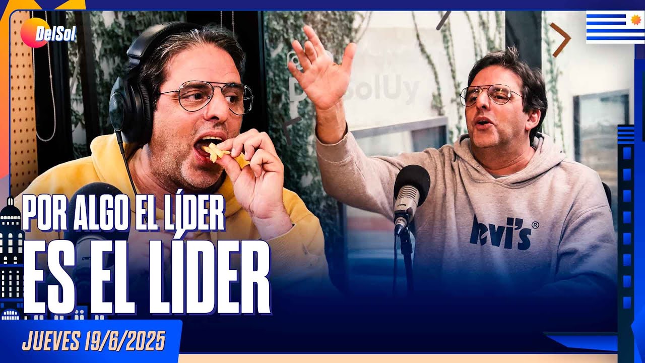 #LaMesa | PROGRAMA COMPLETO | 19/6/2025