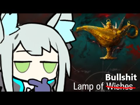Lamp Of Autowin - The Most Broken Item In Integrated Strategies