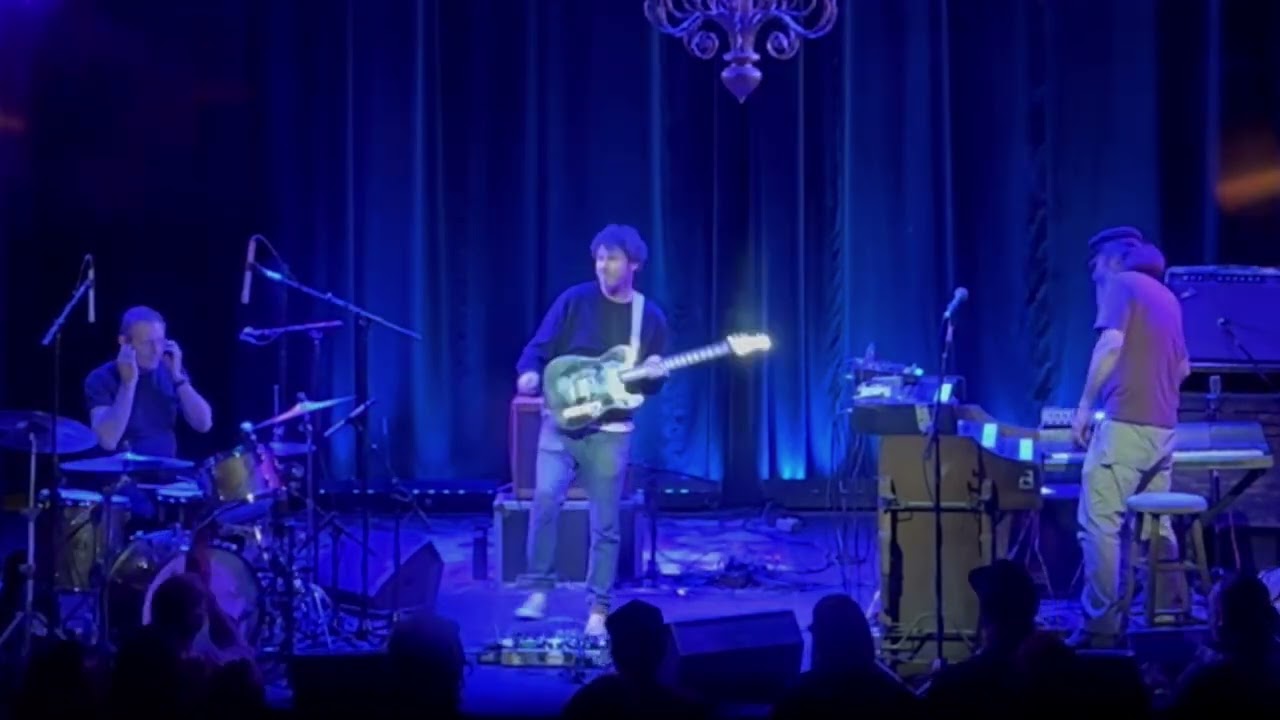 LaMP (Russ Lawton, Scott Metzger & Ray Paczkowski) April 20, 2024 Bearsville Theater Set 2