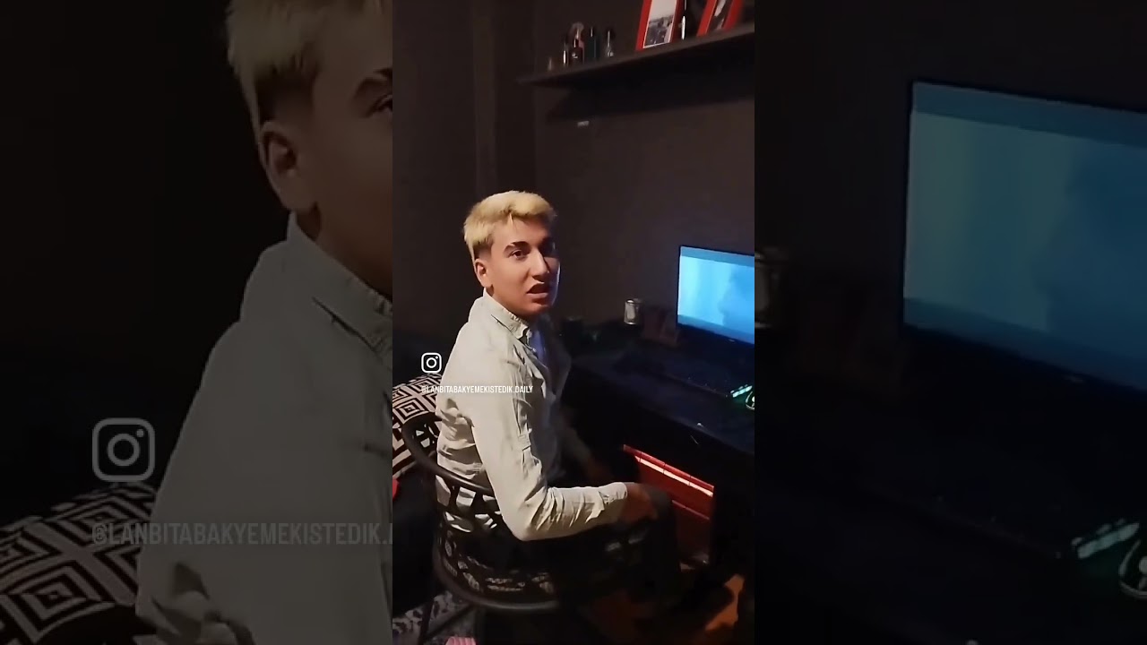 lan bi tabak yemek istedik canını mı istedik. Can chaplin