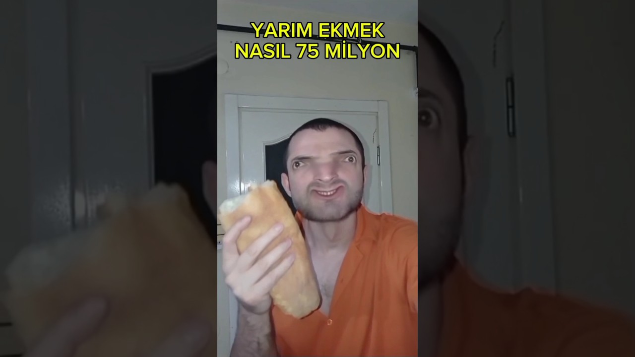 lan oğlum yarım ekmek nasıl 75 milyon