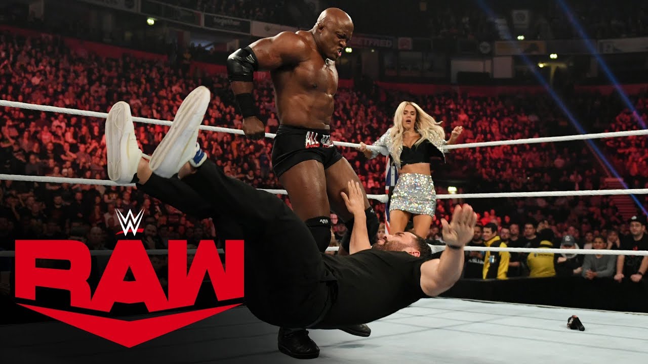 Lana claims she is pregnant with Rusev’s baby: Raw, Nov. 11, 2019