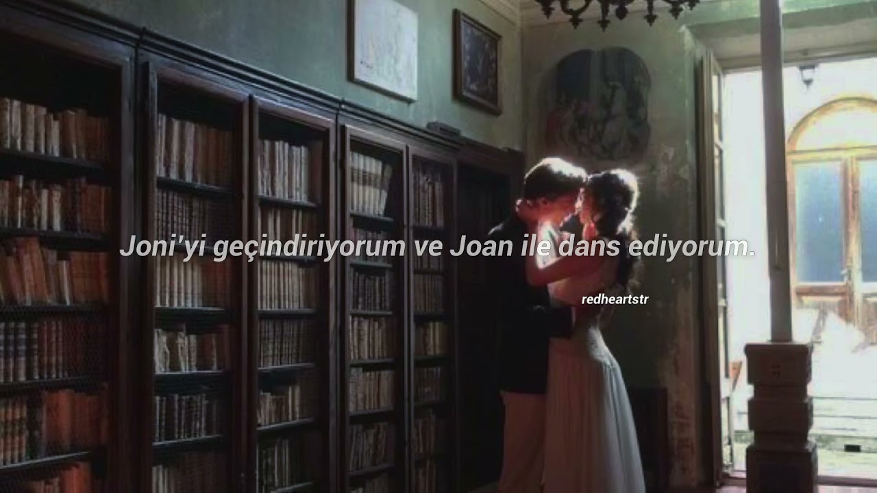 lana del rey - dance till we die // türkçe çeviri