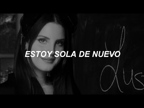 Lana del Rey - The Blackest Day (Español)