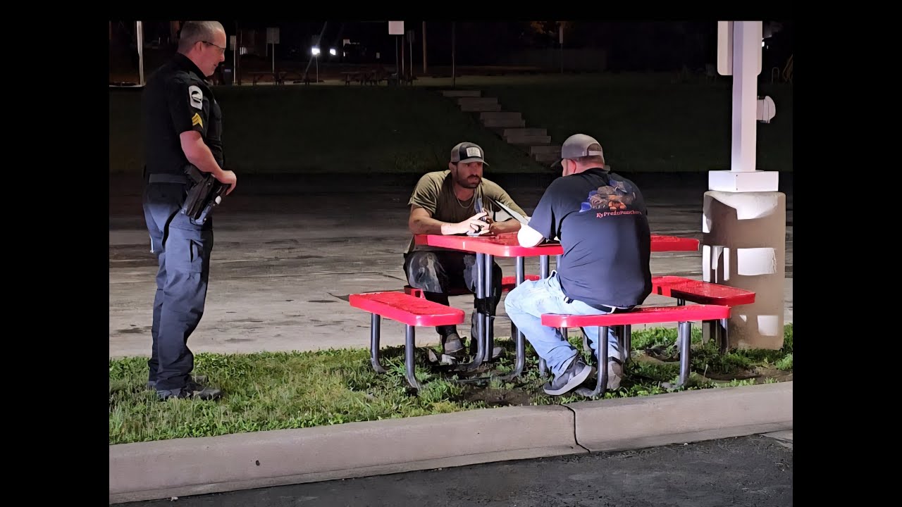 Lancaster Ky man thought I was his friend... Instead, he almost FAFO with LEO