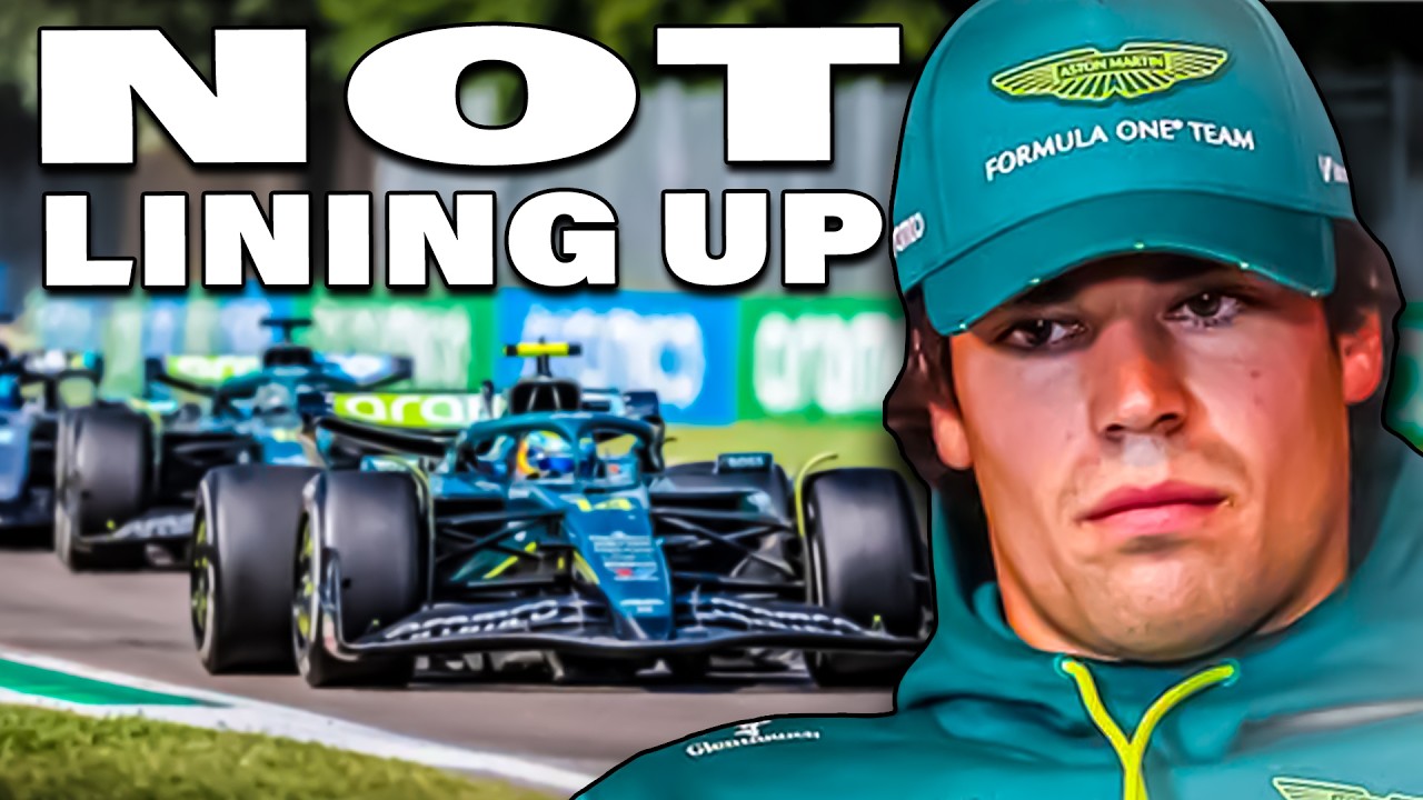 Lance Stroll's Silence Says Everything