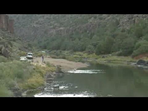 Land grant heirs want Arroyo Hondo back