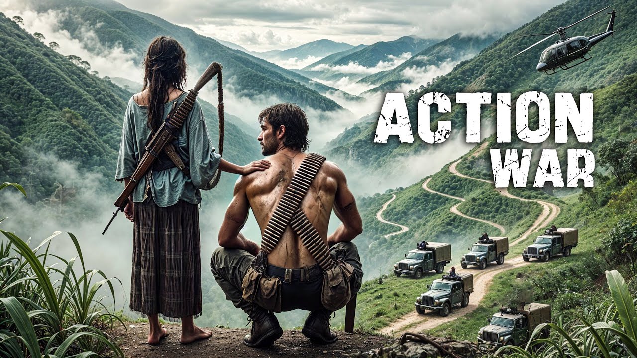 Land of Fire | Hollywood English Action Movie | Action War Thriller | English Movie